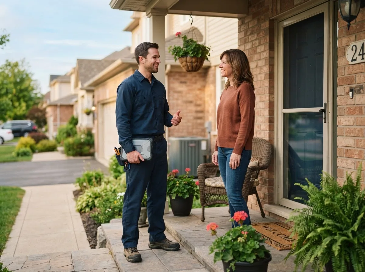 HVAC repair FAQs for Everest, KS